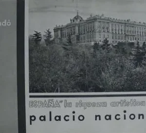 LA RIQUEZA ARTÍSTICA DEL PALACIO NACIONAL
