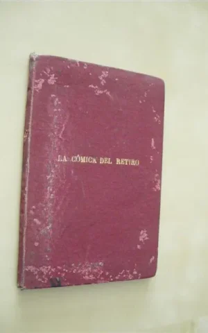 LA CÓMICA DEL RETIRO