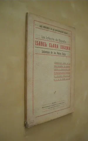ISABEL CLARA EUGENIA