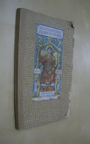 CATALOGO DE LA EXPOSICION DIOCESANA DEL CENTENARIO DE CONSTANTINO