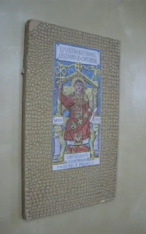 CATALOGO DE LA EXPOSICION DIOCESANA DEL CENTENARIO DE CONSTANTINO