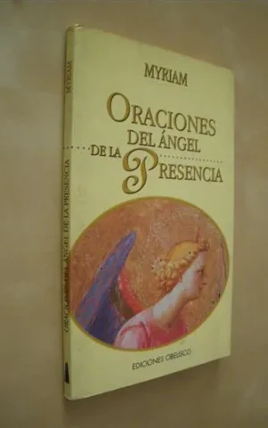 ORACIONES DEL ANGEL DE LA PRESENCIA