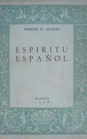 ESPIRITU ESPAÑOL