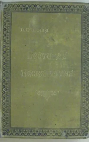 LECTURAS RECREATIVAS