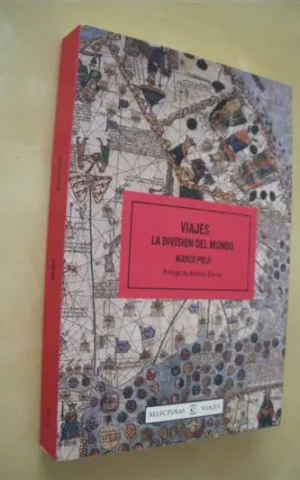 VIAJES. LA DIVISION DEL MUNDO