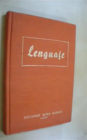 LENGUAJE