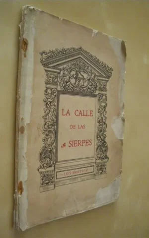 LA CALLE DE LAS SIERPES