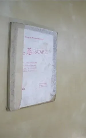 EL BUSCAPIÉ