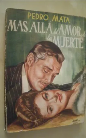 MAS ALLA DEL AMOR Y DE LA MUERTE