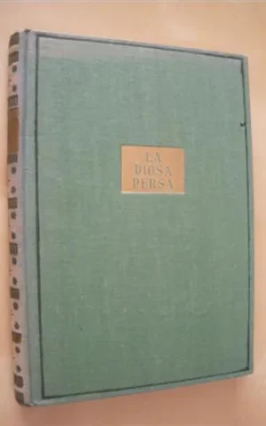 LA DIOSA PERSA