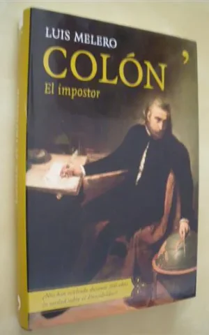 COLÓN. EL IMPOSTOR