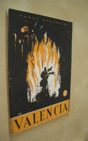 VALENCIA. TEMAS ESPAÑOLES NUM.103