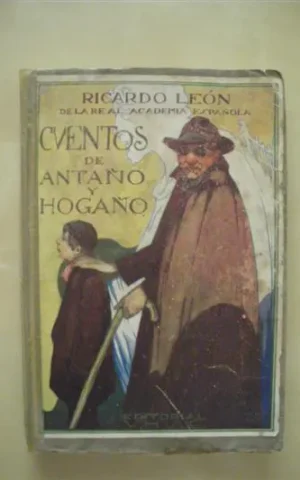 CUENTOS DE ANTAÑO Y HOGAÑO