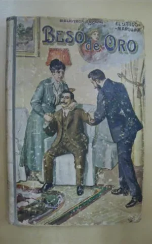 BESO DE ORO