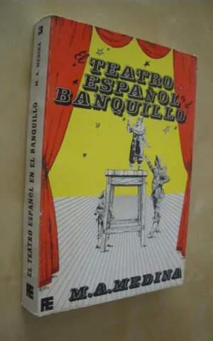 EL TEATRO ESPAÑOL EN EL BANQUILLO