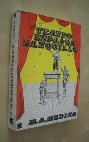 EL TEATRO ESPAÑOL EN EL BANQUILLO
