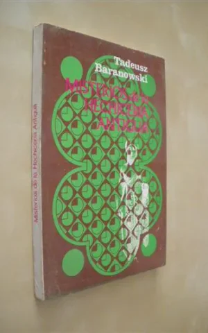 MISTERIOS DE LA HECHICERIA ANTIGUA