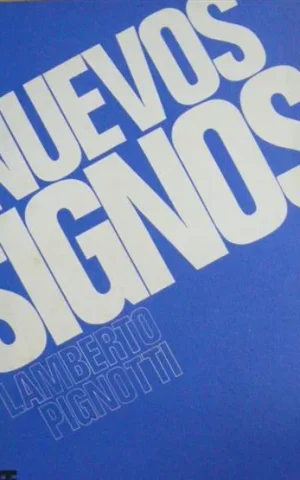 NUEVOS SIGNOS
