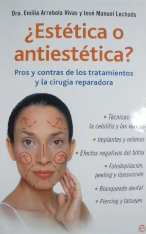ESTÉTICA O ANTIESTÉTICA?