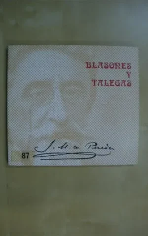 BLASONES Y TALEGAS
