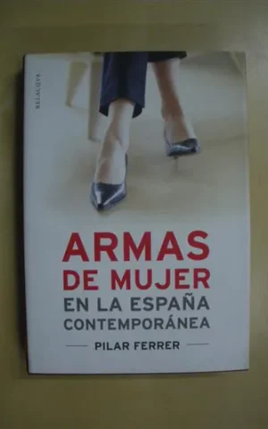 ARMAS DE MUJER