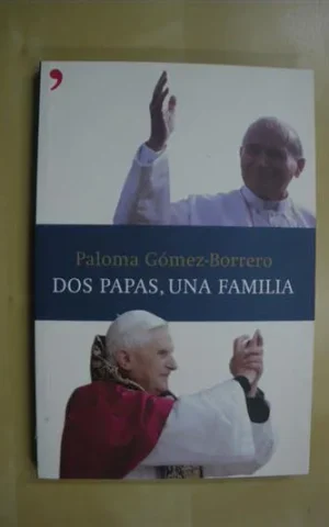 DOS PAPAS, UNA FAMILIA
