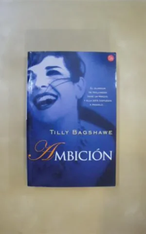 AMBICIÓN