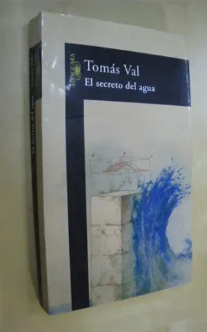 EL SECRETO DEL AGUA