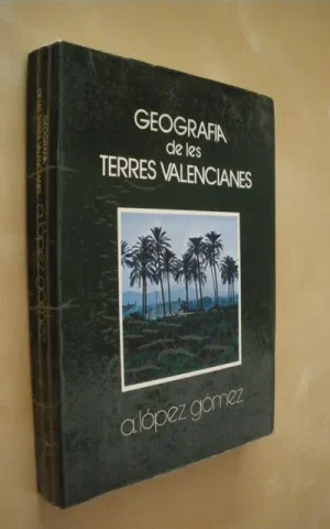 GEOGRAFIA DE LES TERRES VALENCIANES
