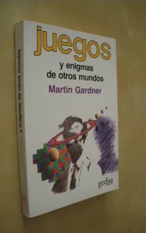 JUEGOS Y ENIGMAS DE OTROS MUNDOS