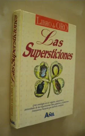 LAS SUPERSTICIONES