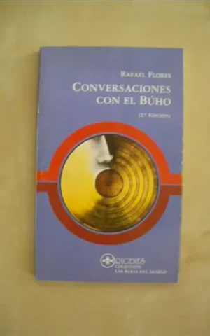 CONVERSACIONES CON EL BÚHO