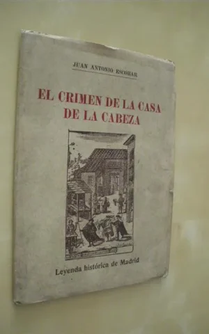 EL CRIMEN DE LA CASA DE LA CABEZA
