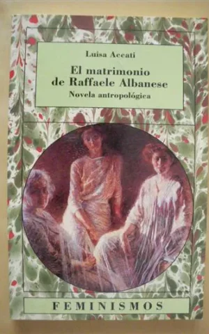 EL MATRIMONIO DE RAFFAELE ALBANESE