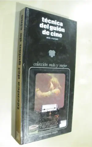 TECNICA DEL GUION DE CINE
