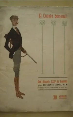 DON OLIVERIO XXIV DE BOMBON