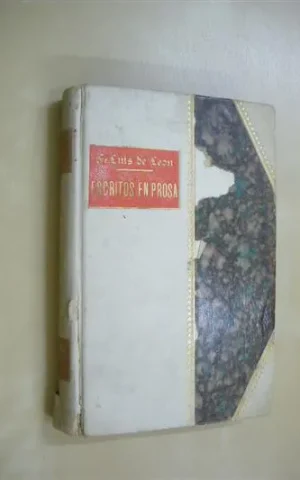 ESCRITOS EN PROSA. COTEJADOS CON VARIOS MANUSCRITOS AUTENTICOS