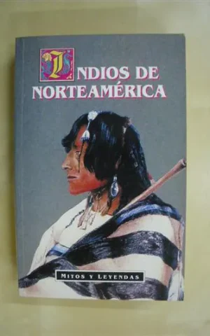 INDIOS DE NORTEAMERICA