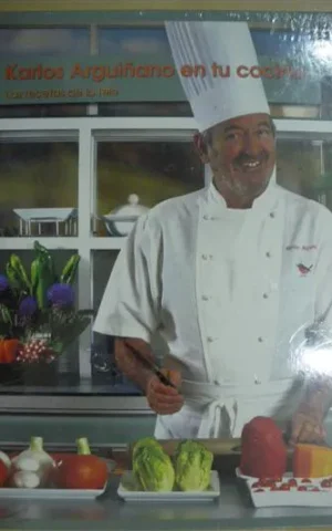 KARLOS ARGUIÑANO EN TU COCINA. LAS RECETAS DE LA TELE
