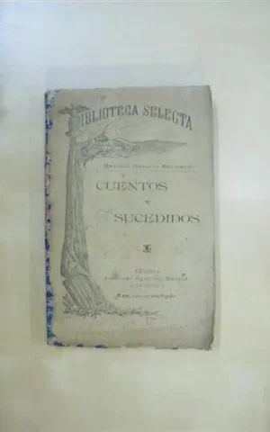 CUENTOS Y SUCEDIDOS