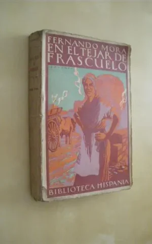 EN EL TEJAR DE FRASCUELO