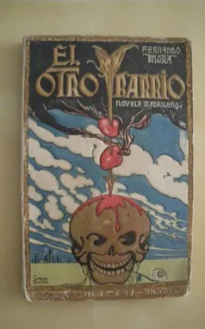 EL OTRO BARRIO. NOVELA MADRILEÑA