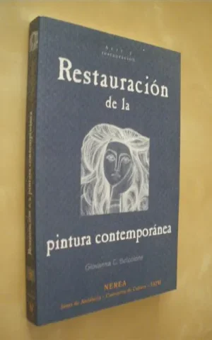 RESTAURACIÓN DE LA PINTURA CONTEMPORÁNEA