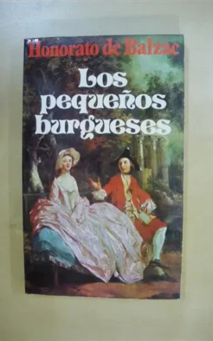 LOS PEQUEÑOS BURGUESES