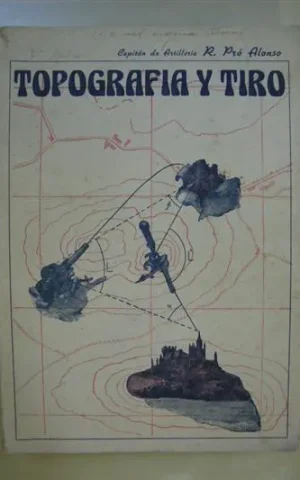 TOPOGRAFIA Y TIRO
