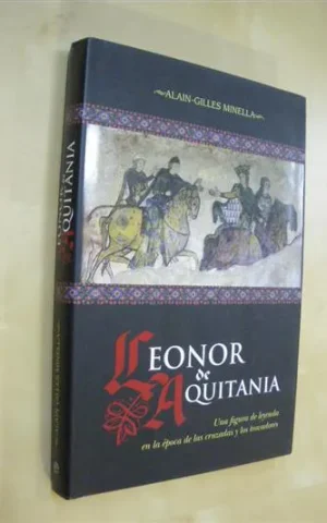 LEONOR DE AQUITANIA