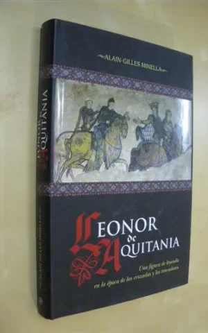 LEONOR DE AQUITANIA