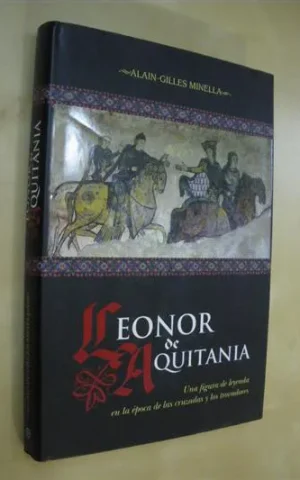 LEONOR DE AQUITANIA