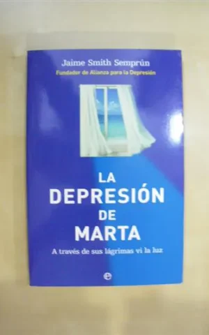 LA DEPRESIÓN DE MARTA