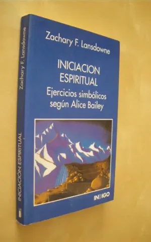 INICIACION ESPIRITUAL